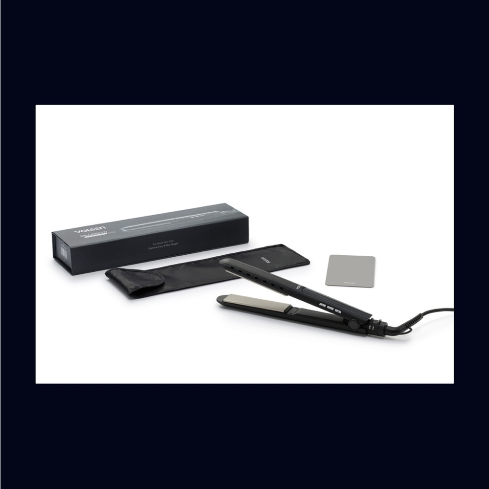 NWT-Professional Volson Hair Straightener- BRAND NEW